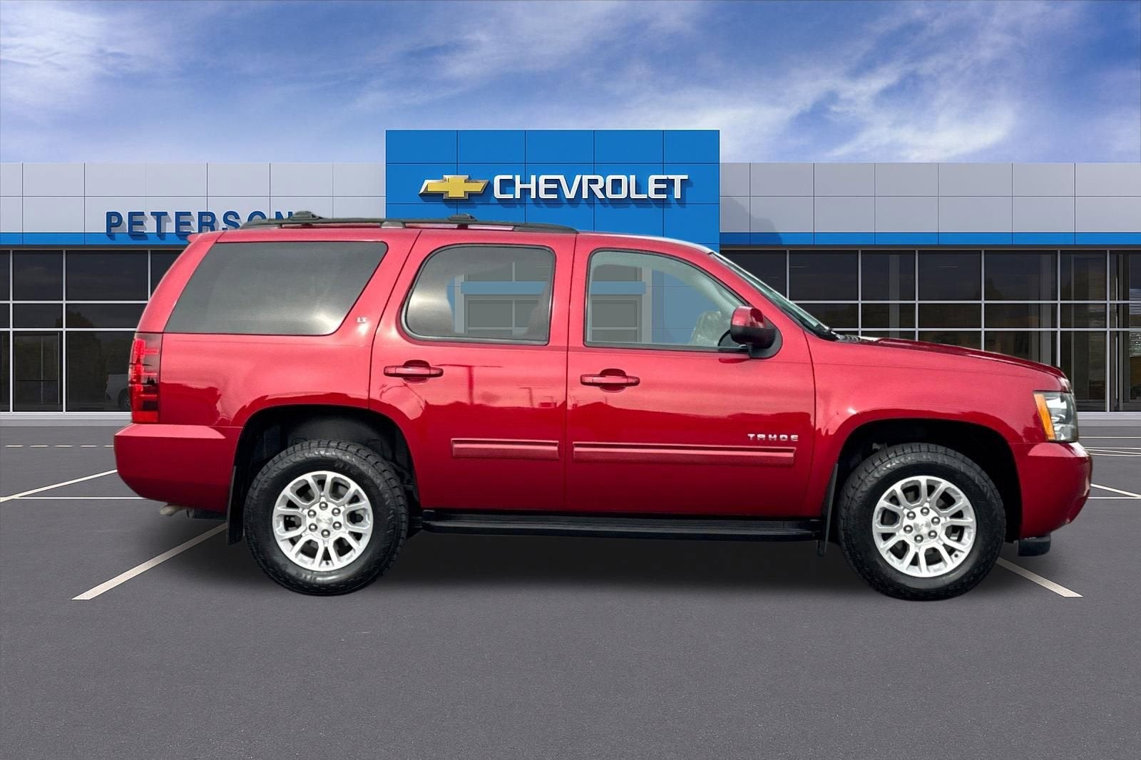 2013 Chevrolet Tahoe LT