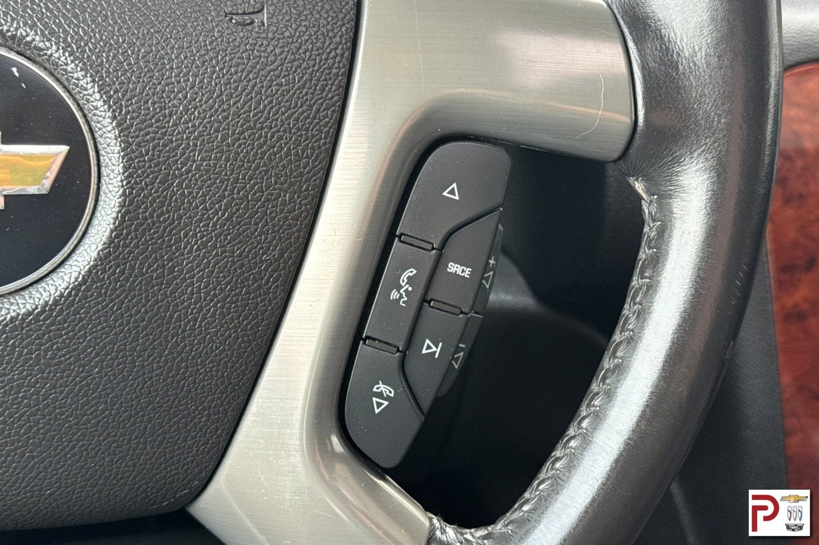 2013 Chevrolet Tahoe LT