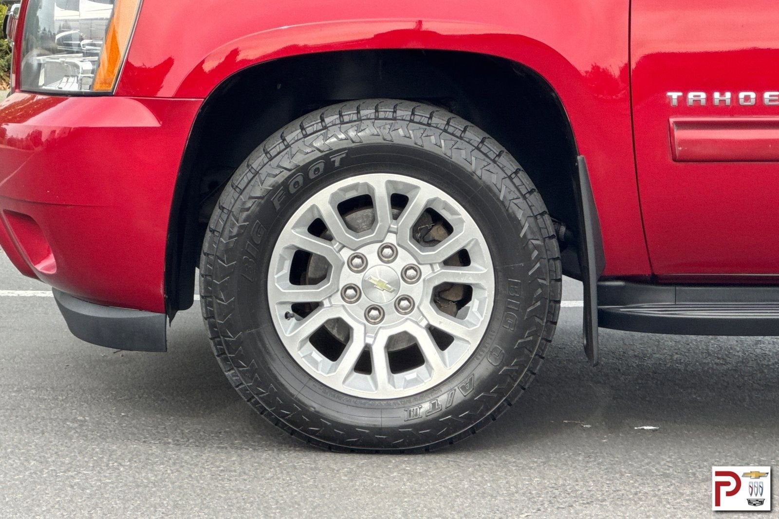 2013 Chevrolet Tahoe LT