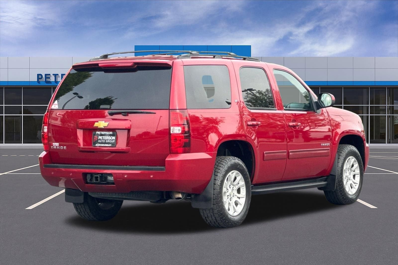 2013 Chevrolet Tahoe LT