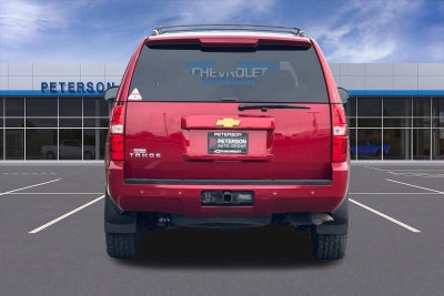 2013 Chevrolet Tahoe LT