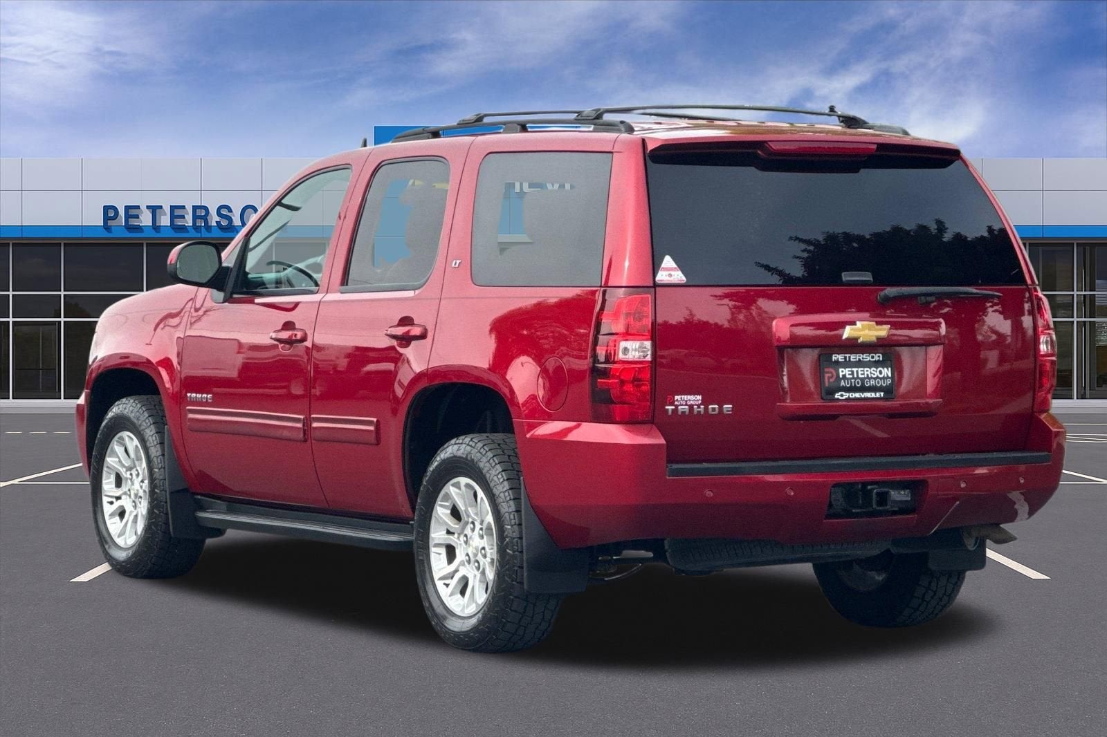 2013 Chevrolet Tahoe LT