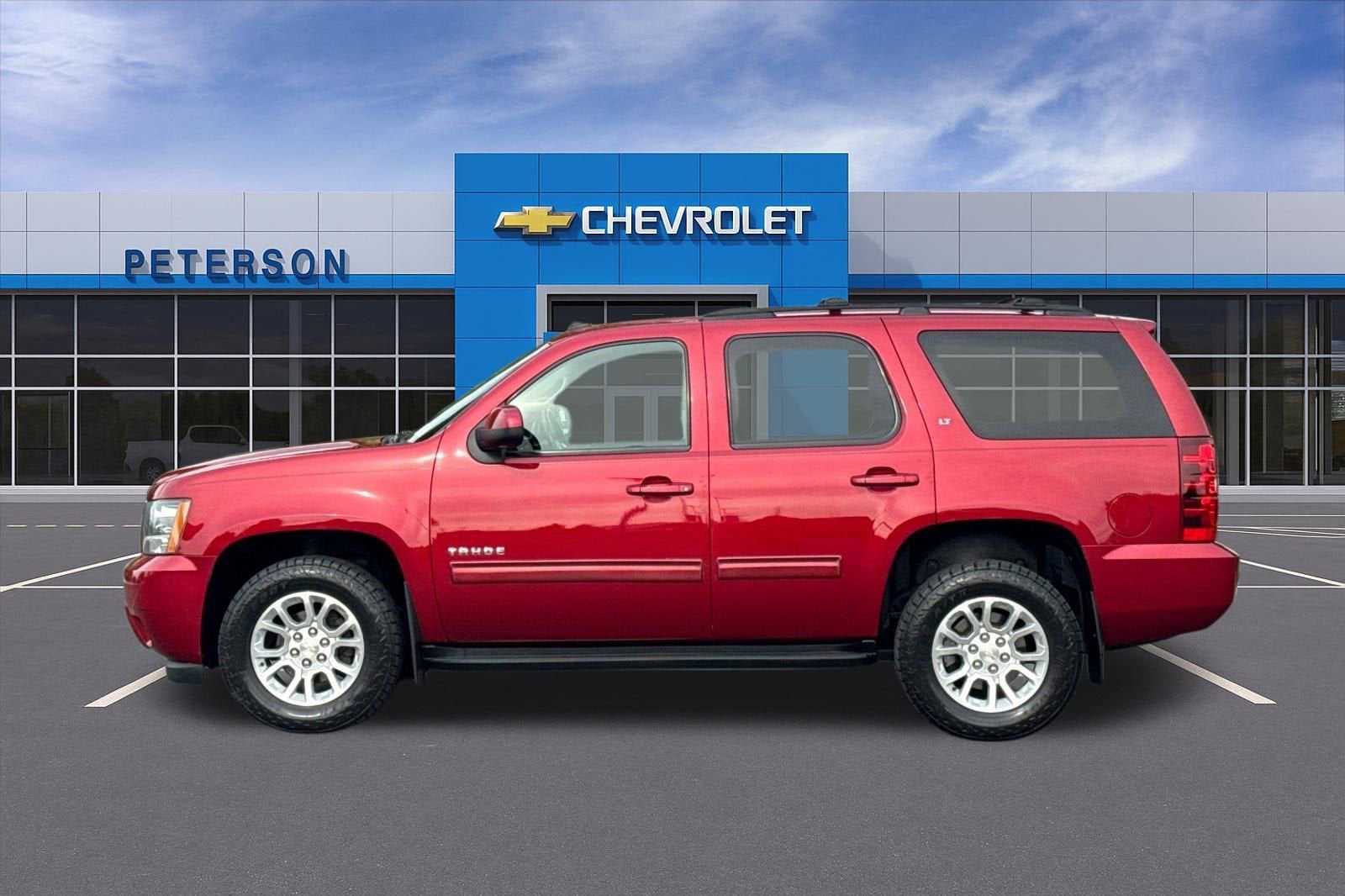 2013 Chevrolet Tahoe LT