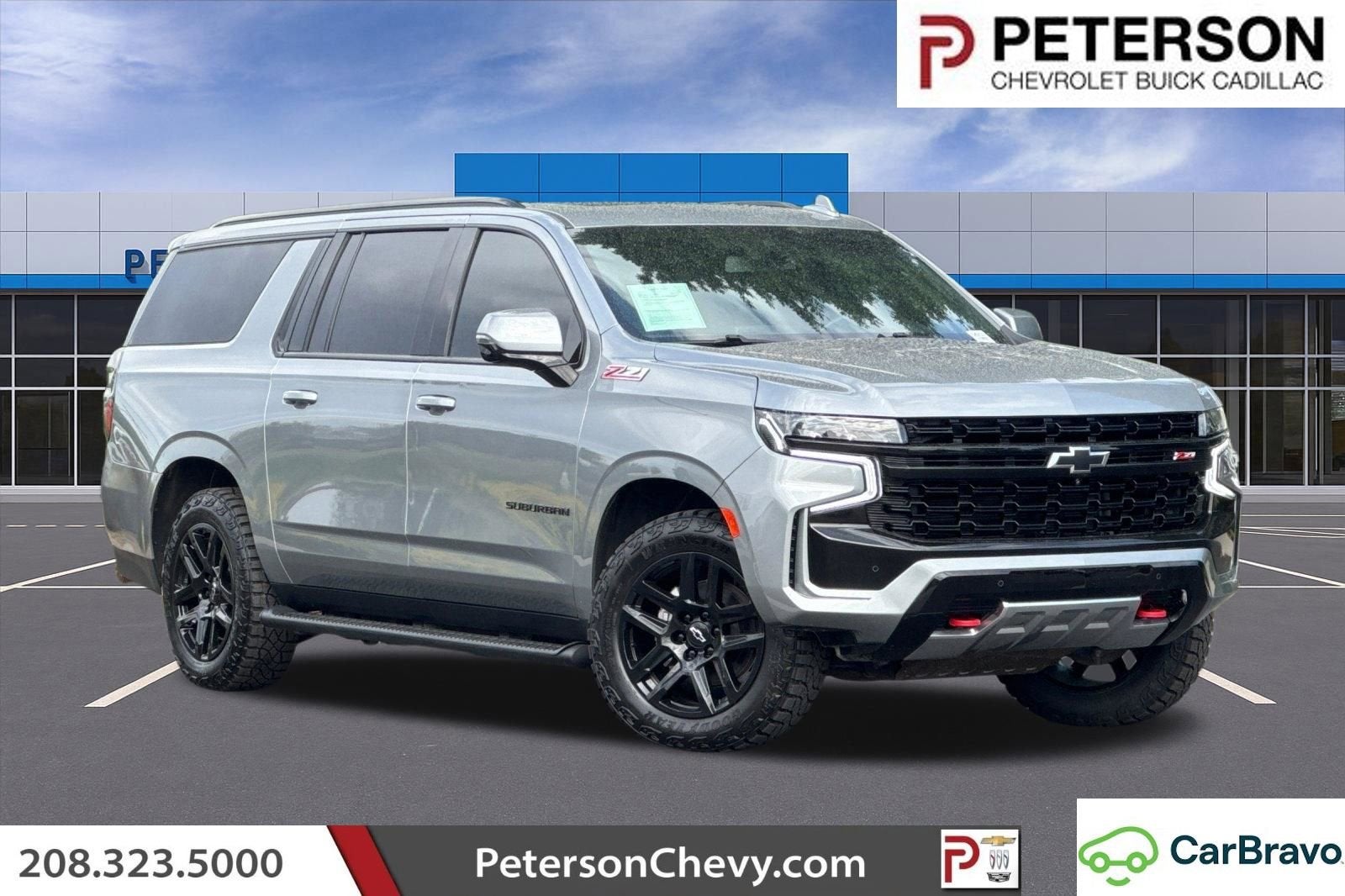2023 Chevrolet Suburban Z71