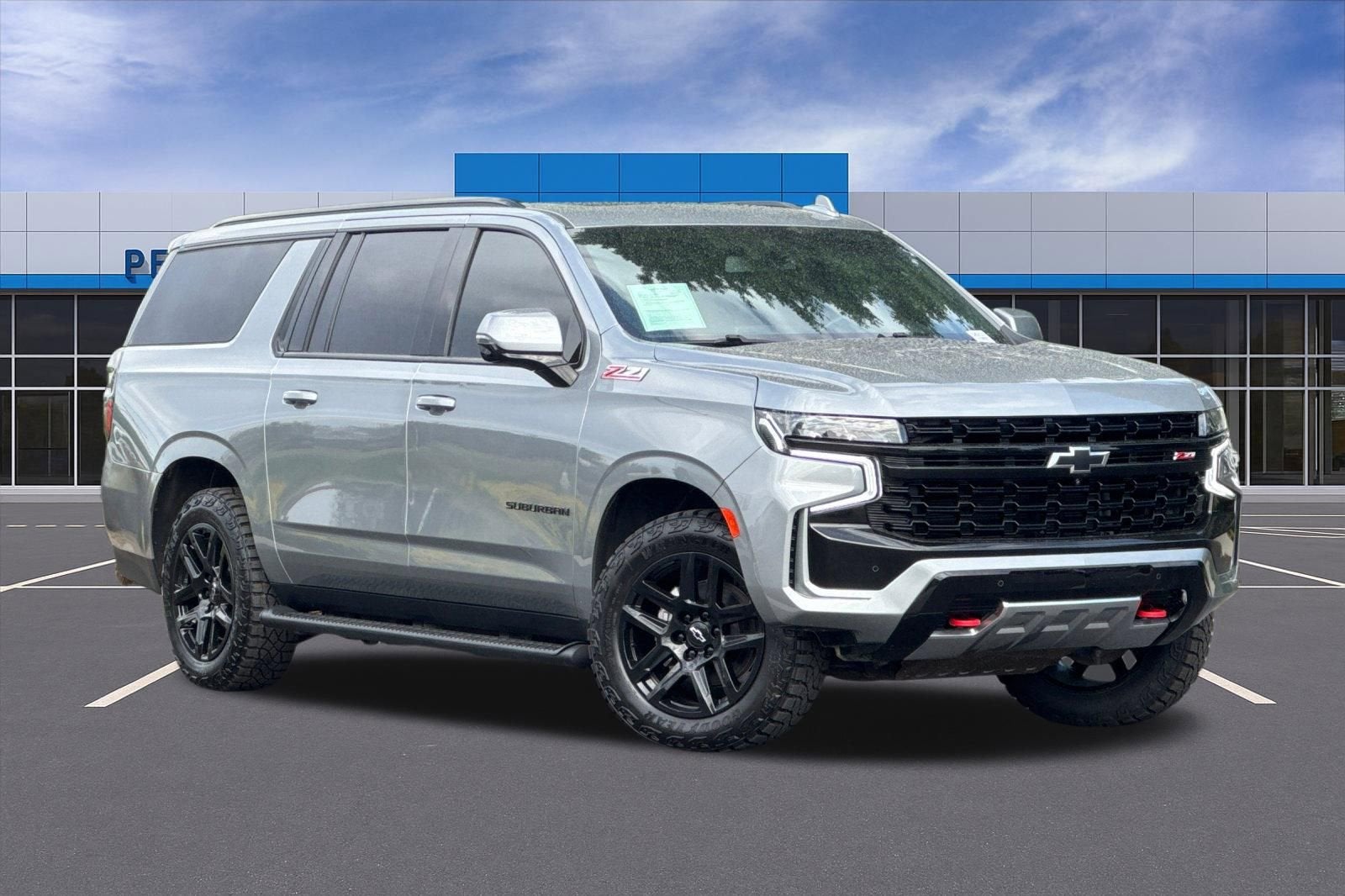 2023 Chevrolet Suburban Z71