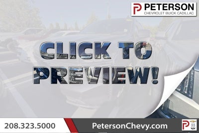2022 Chevrolet Suburban RST