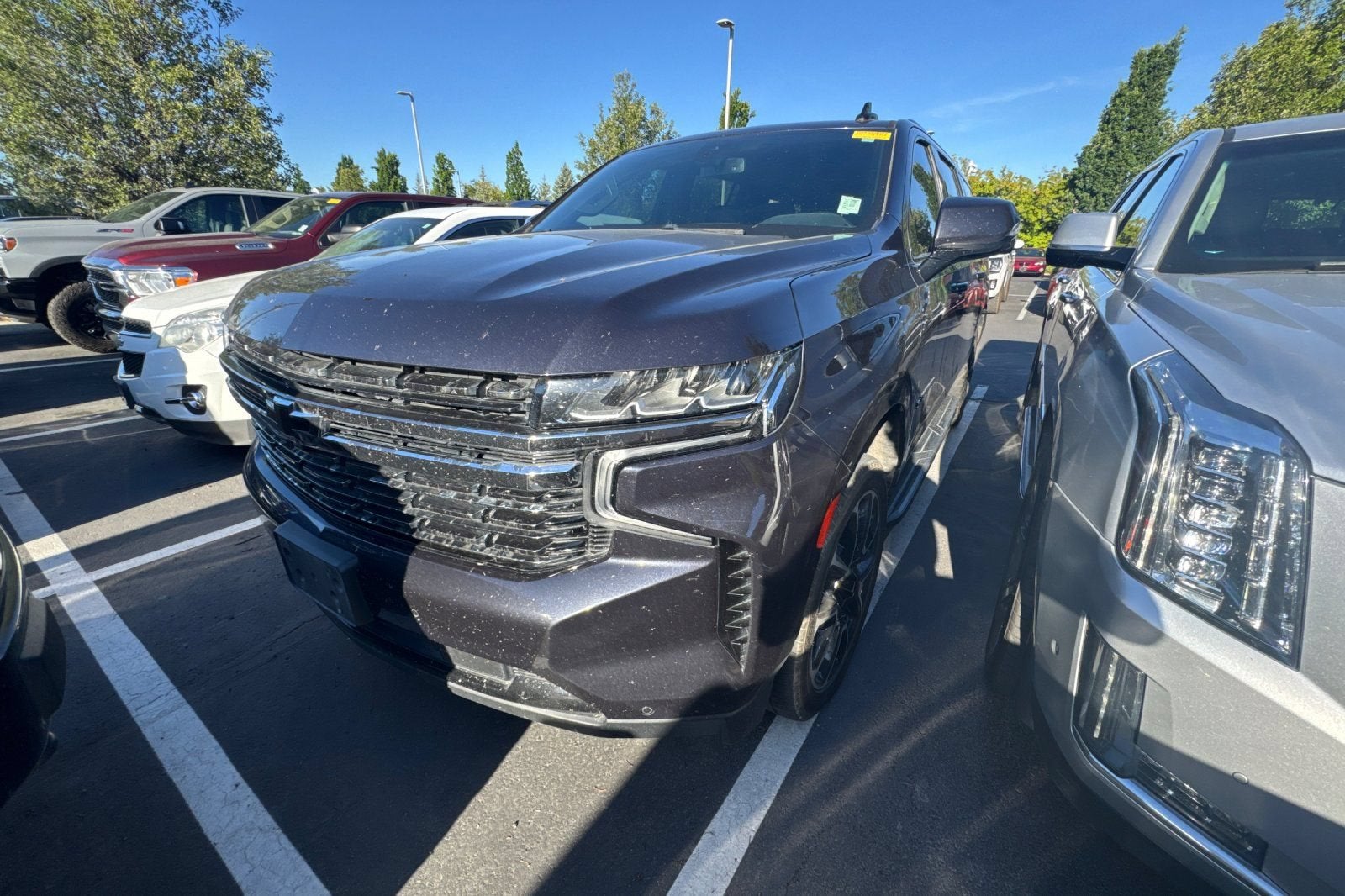 2022 Chevrolet Suburban RST