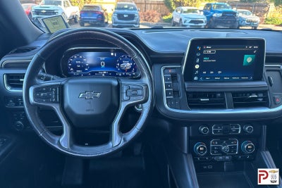 2022 Chevrolet Suburban RST