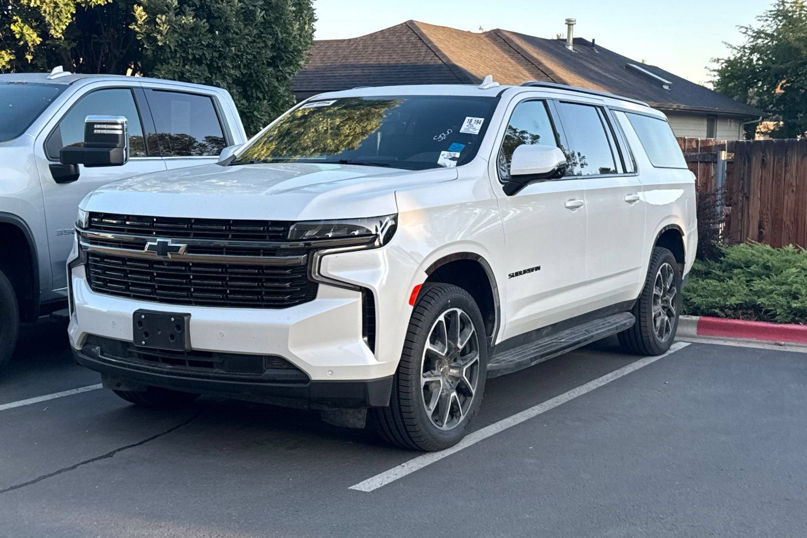 2022 Chevrolet Suburban RST
