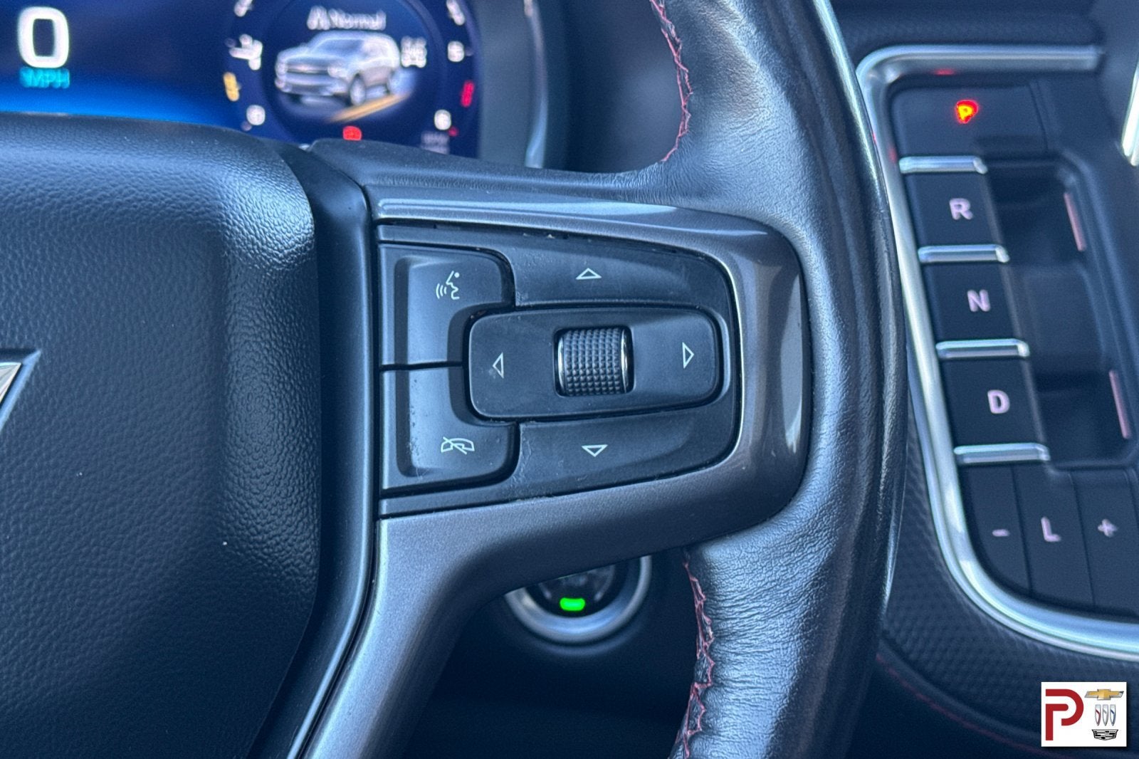 2022 Chevrolet Suburban RST