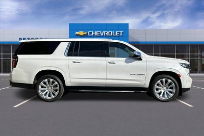 2023 Chevrolet Suburban Premier