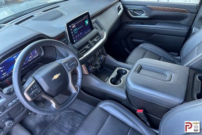 2023 Chevrolet Suburban High Country