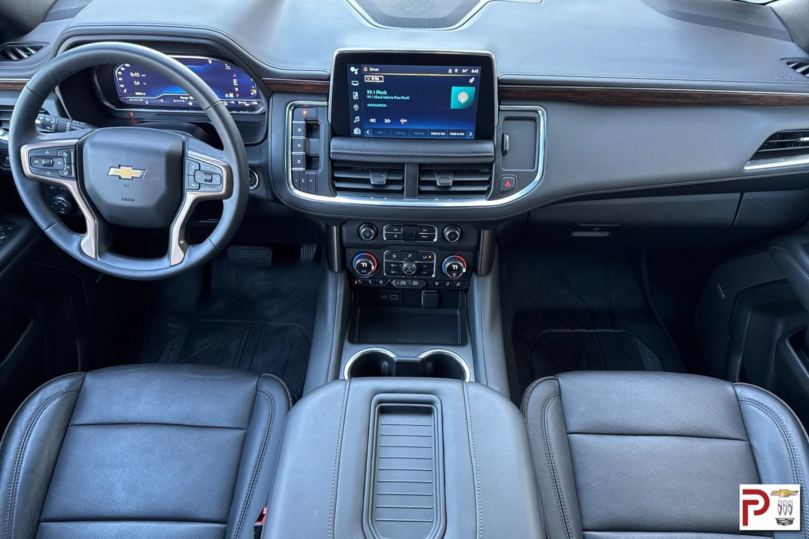 2023 Chevrolet Suburban High Country