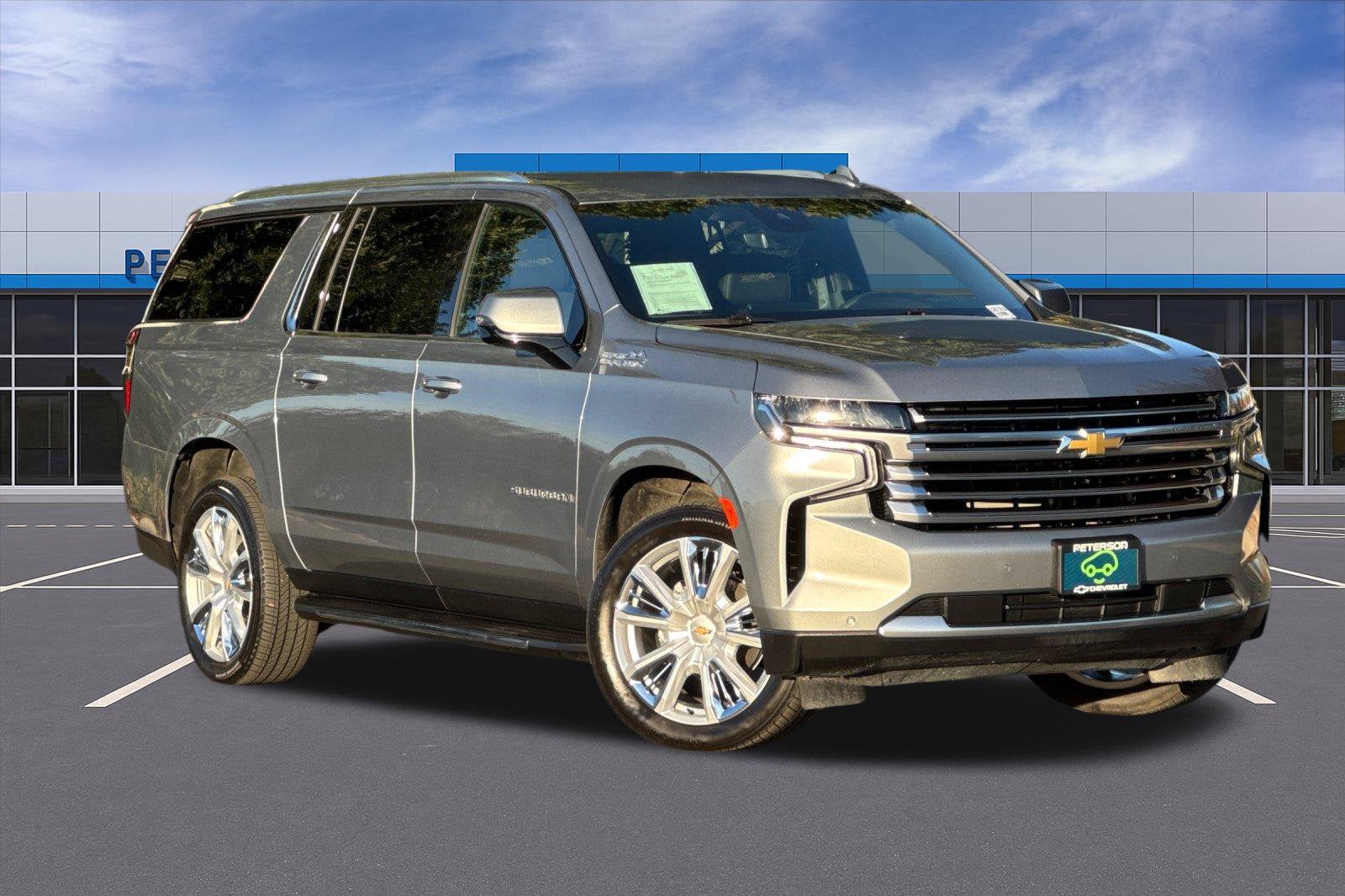2023 Chevrolet Suburban High Country