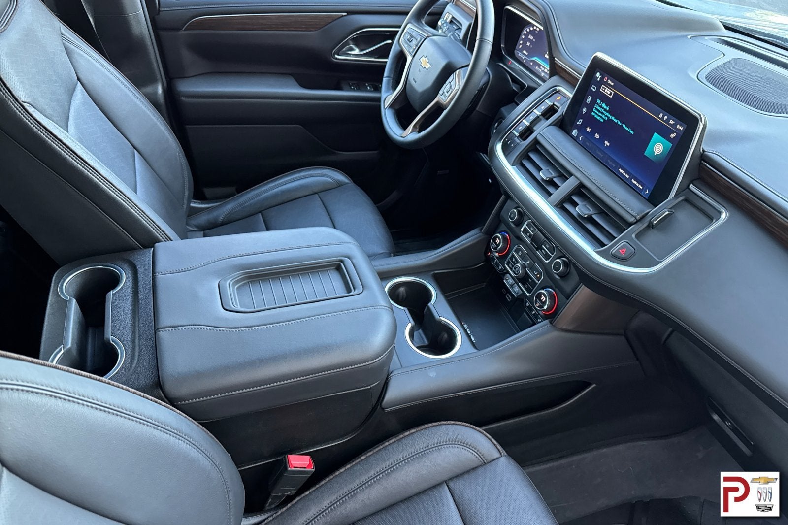 2023 Chevrolet Suburban High Country
