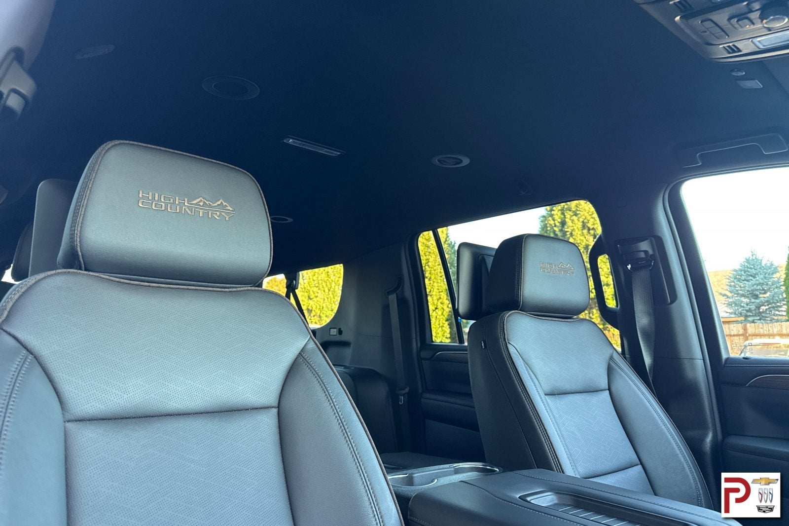 2023 Chevrolet Suburban High Country