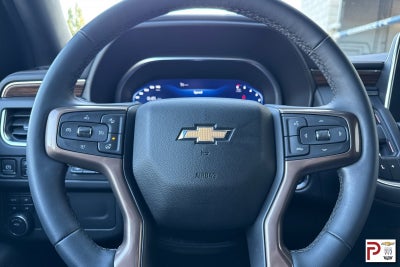 2023 Chevrolet Suburban High Country