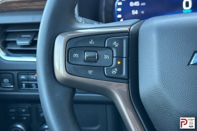 2023 Chevrolet Suburban High Country