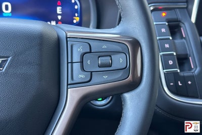 2023 Chevrolet Suburban High Country