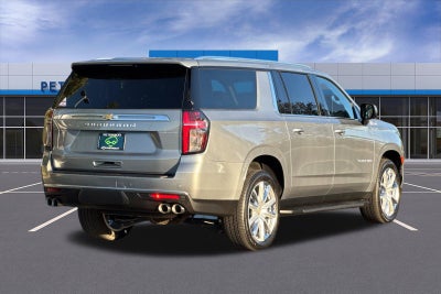 2023 Chevrolet Suburban High Country