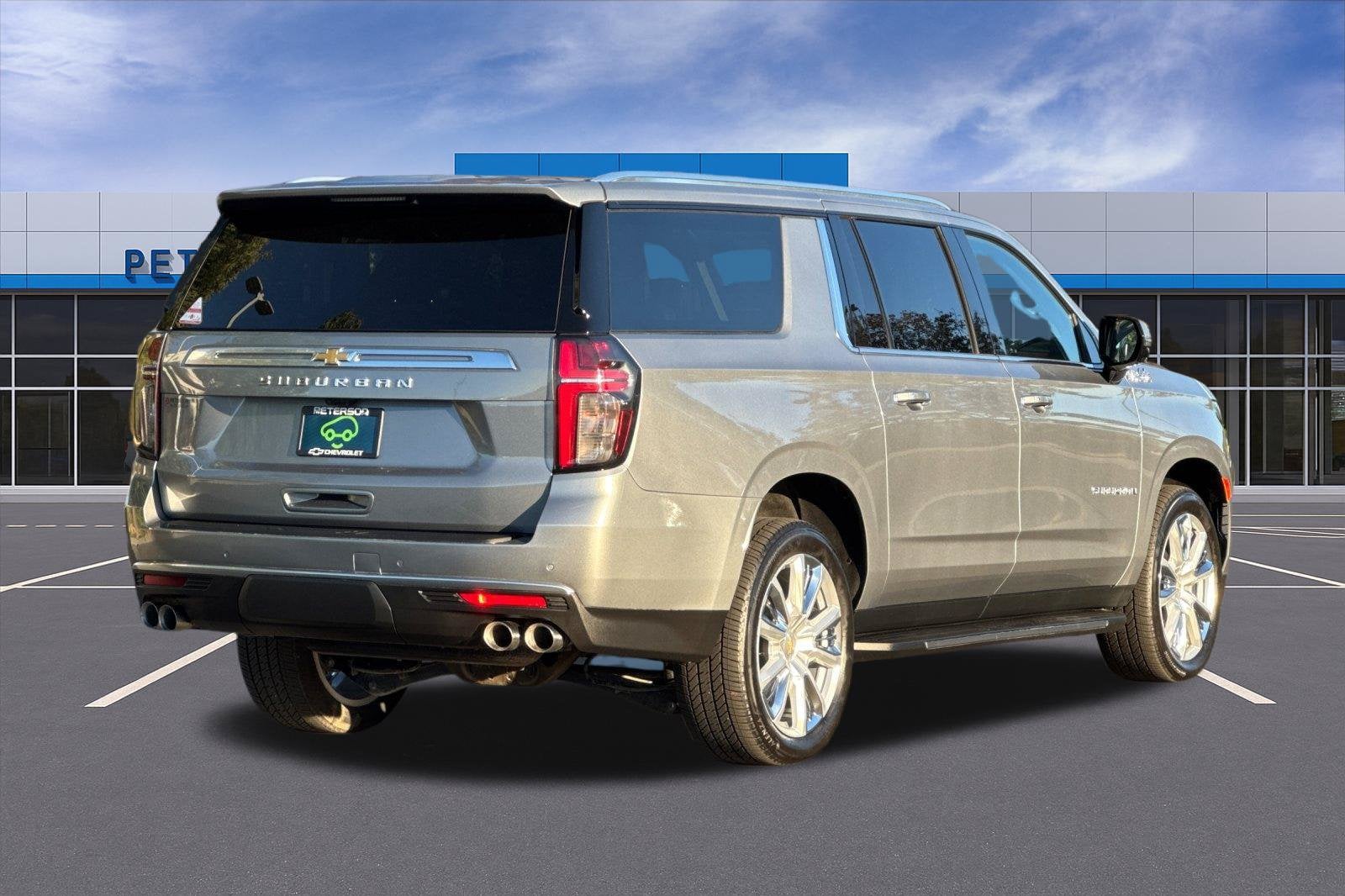 2023 Chevrolet Suburban High Country