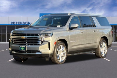 2023 Chevrolet Suburban High Country