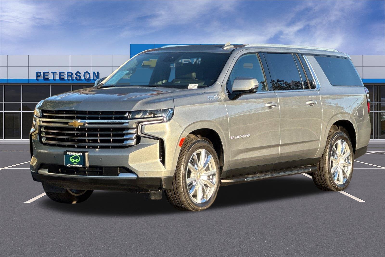 2023 Chevrolet Suburban High Country