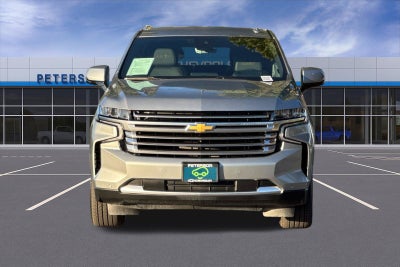 2023 Chevrolet Suburban High Country