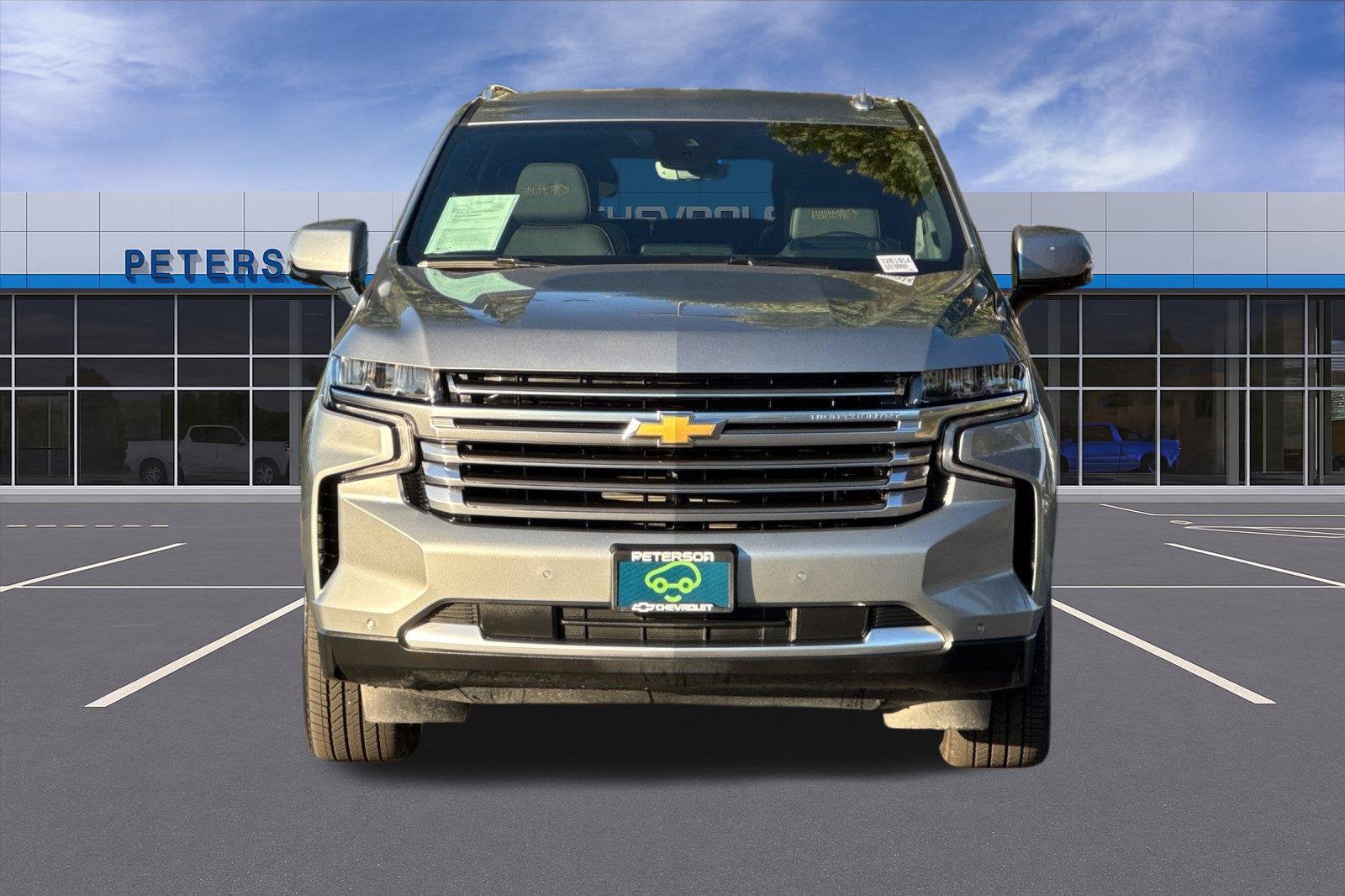 2023 Chevrolet Suburban High Country