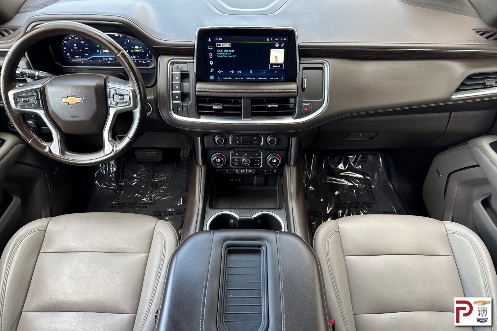 2023 Chevrolet Tahoe LT