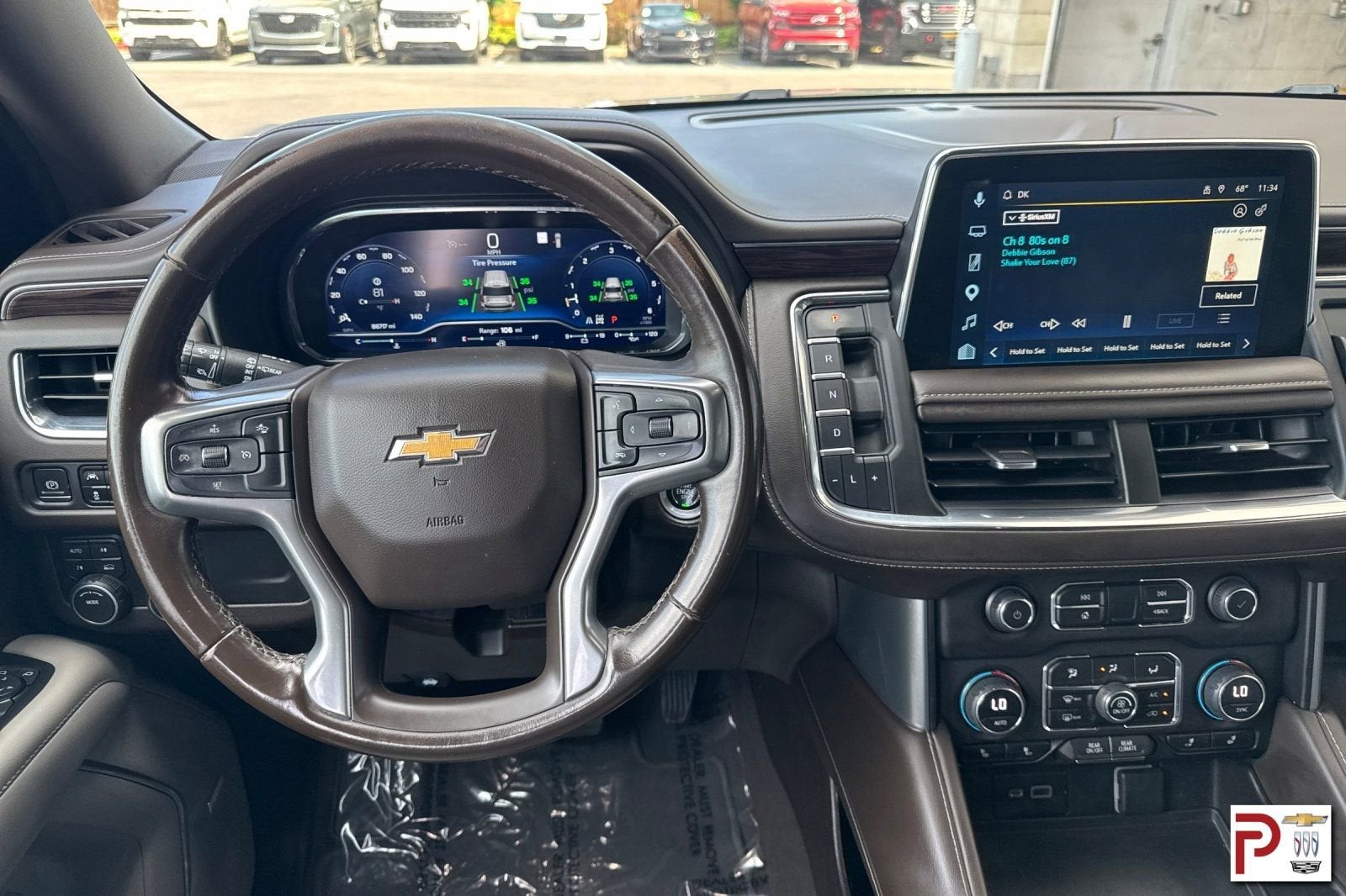 2023 Chevrolet Tahoe LT