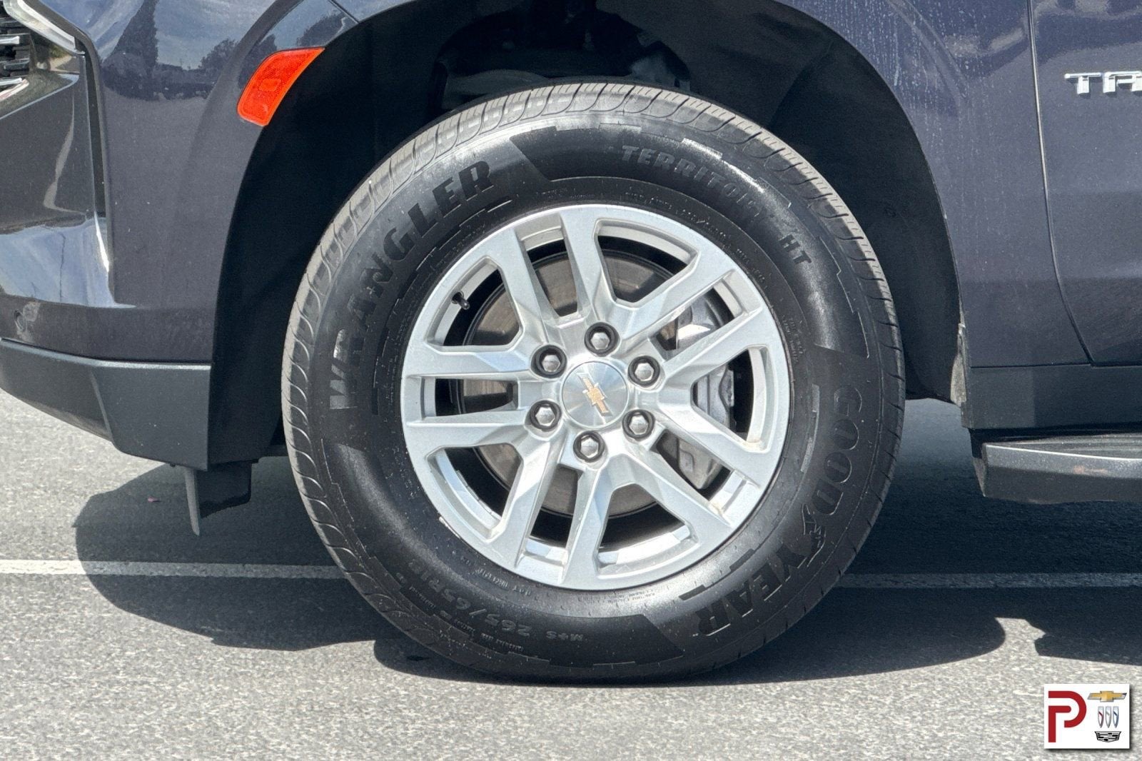 2023 Chevrolet Tahoe LT