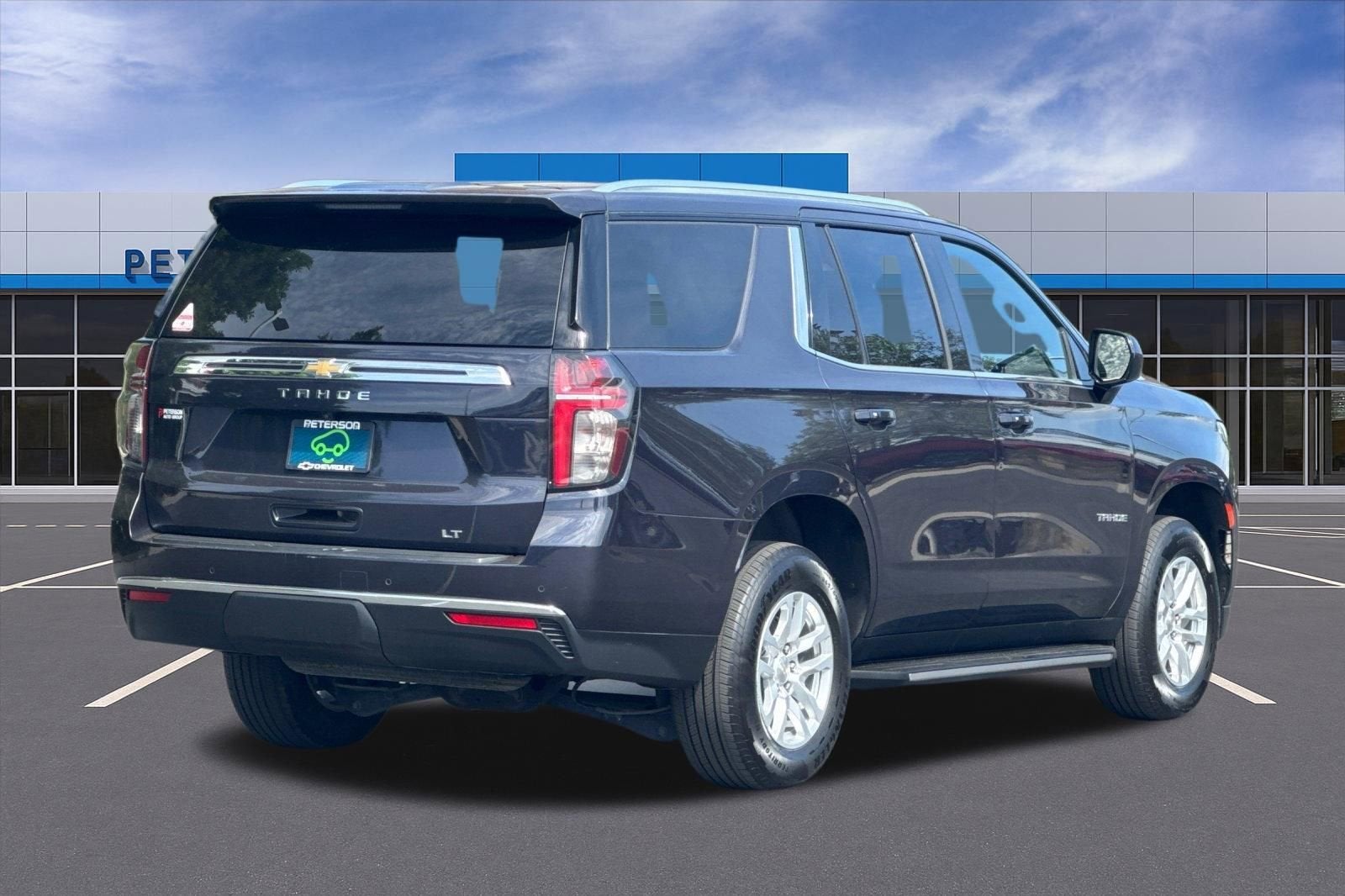2023 Chevrolet Tahoe LT
