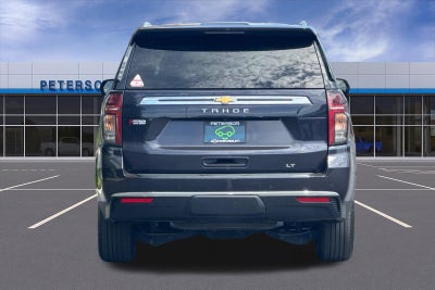 2023 Chevrolet Tahoe LT