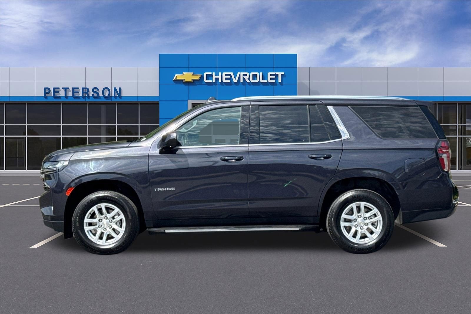 2023 Chevrolet Tahoe LT