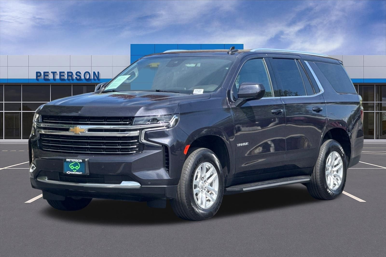 2023 Chevrolet Tahoe LT