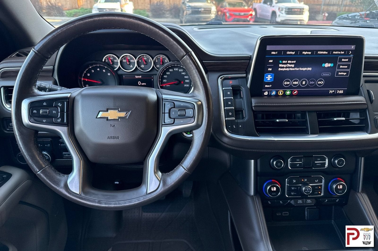 2021 Chevrolet Tahoe LT