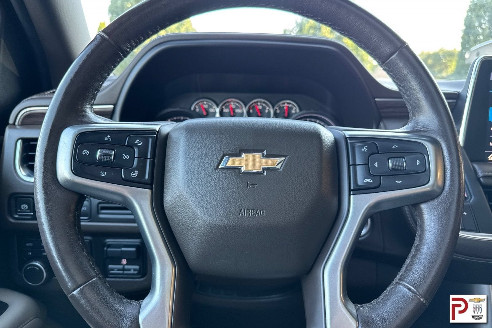 2021 Chevrolet Tahoe LT