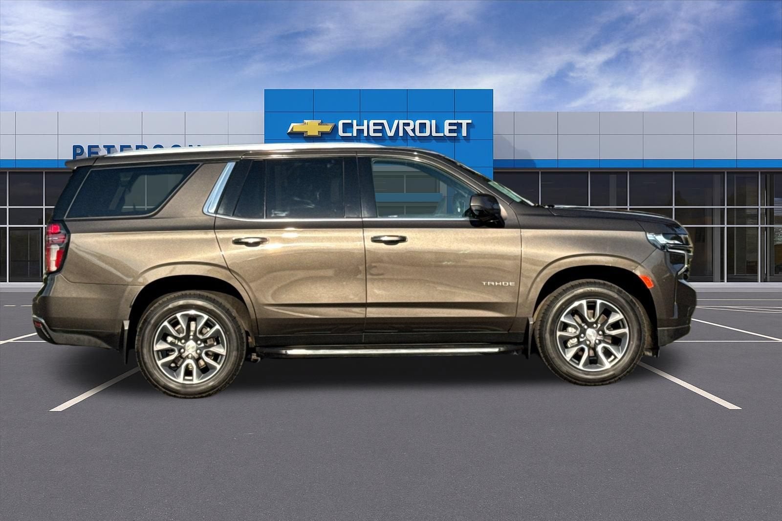 2021 Chevrolet Tahoe LT