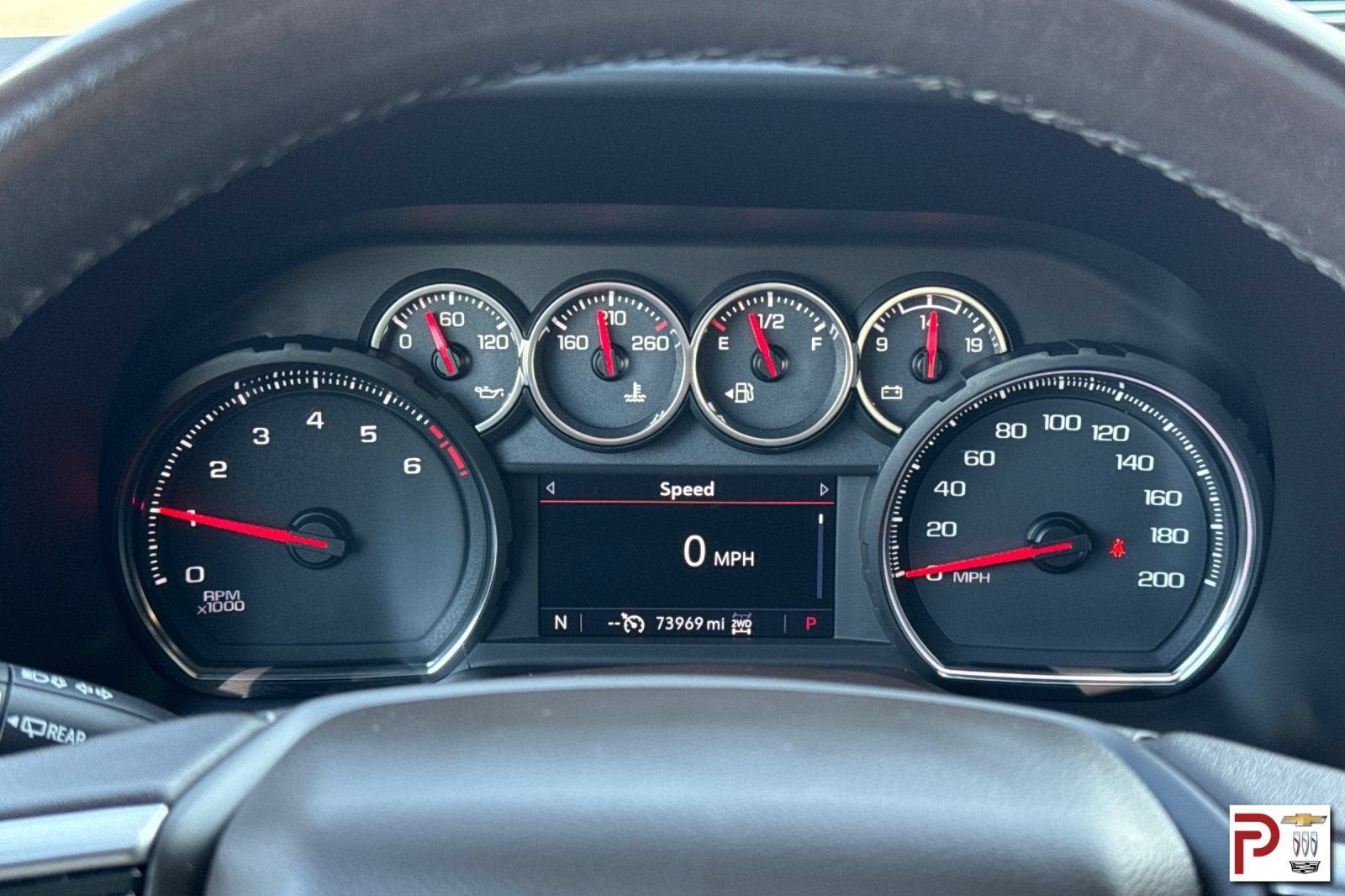 2021 Chevrolet Tahoe LT