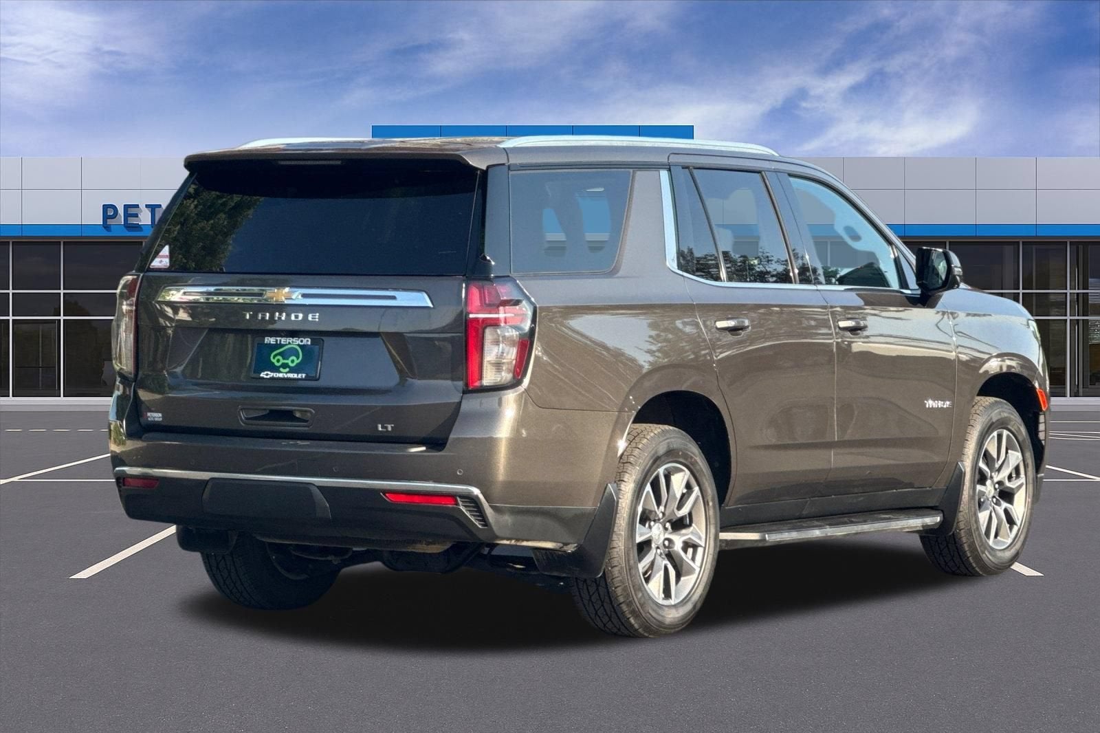 2021 Chevrolet Tahoe LT