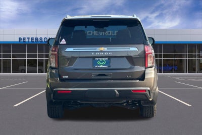 2021 Chevrolet Tahoe LT