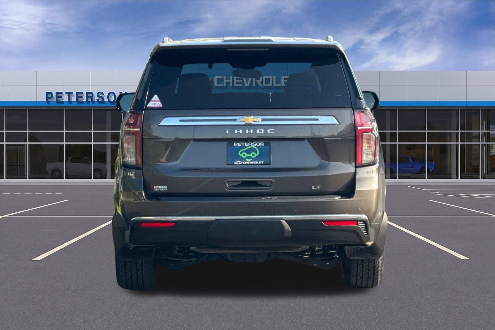 2021 Chevrolet Tahoe LT