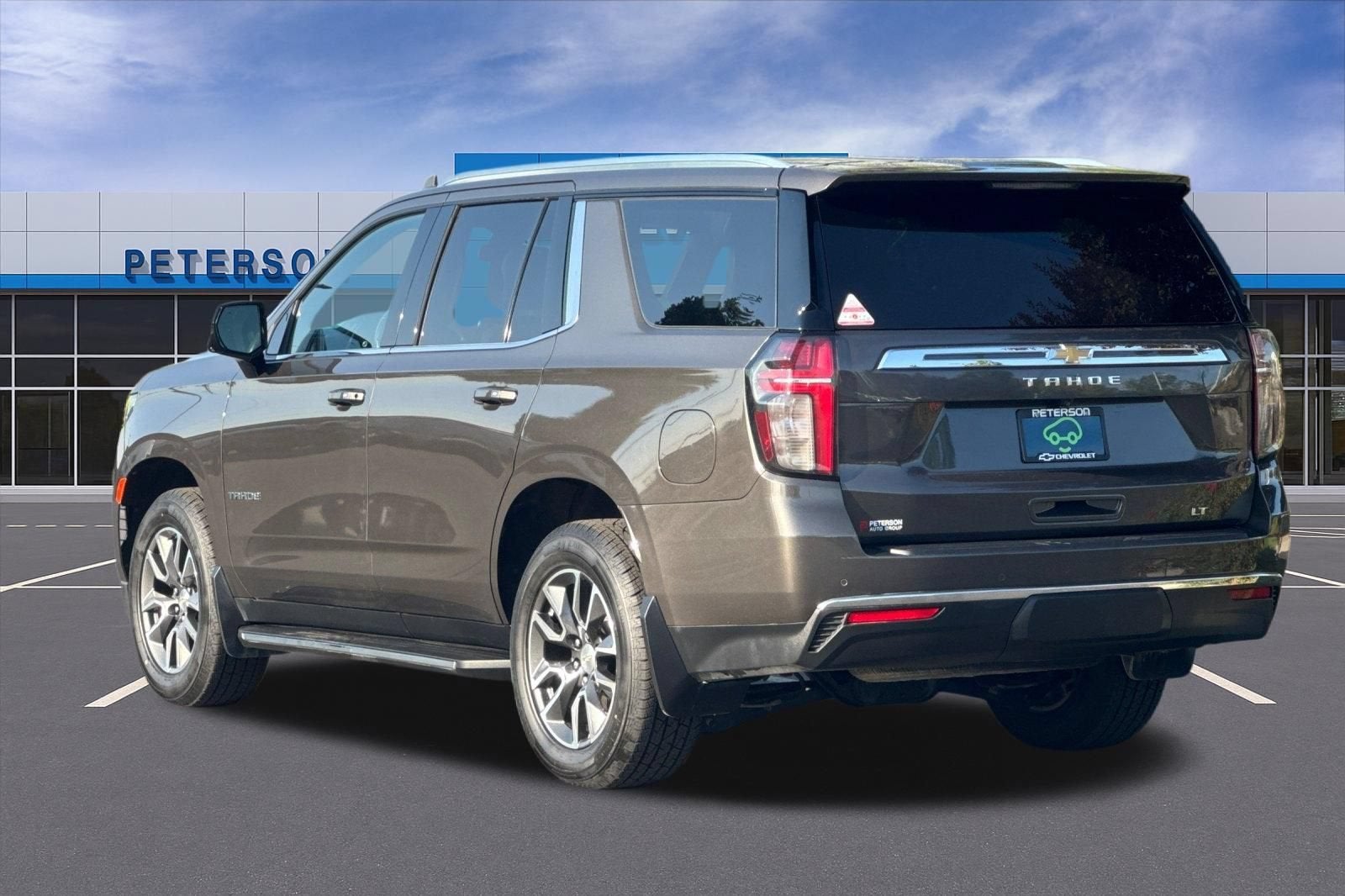 2021 Chevrolet Tahoe LT
