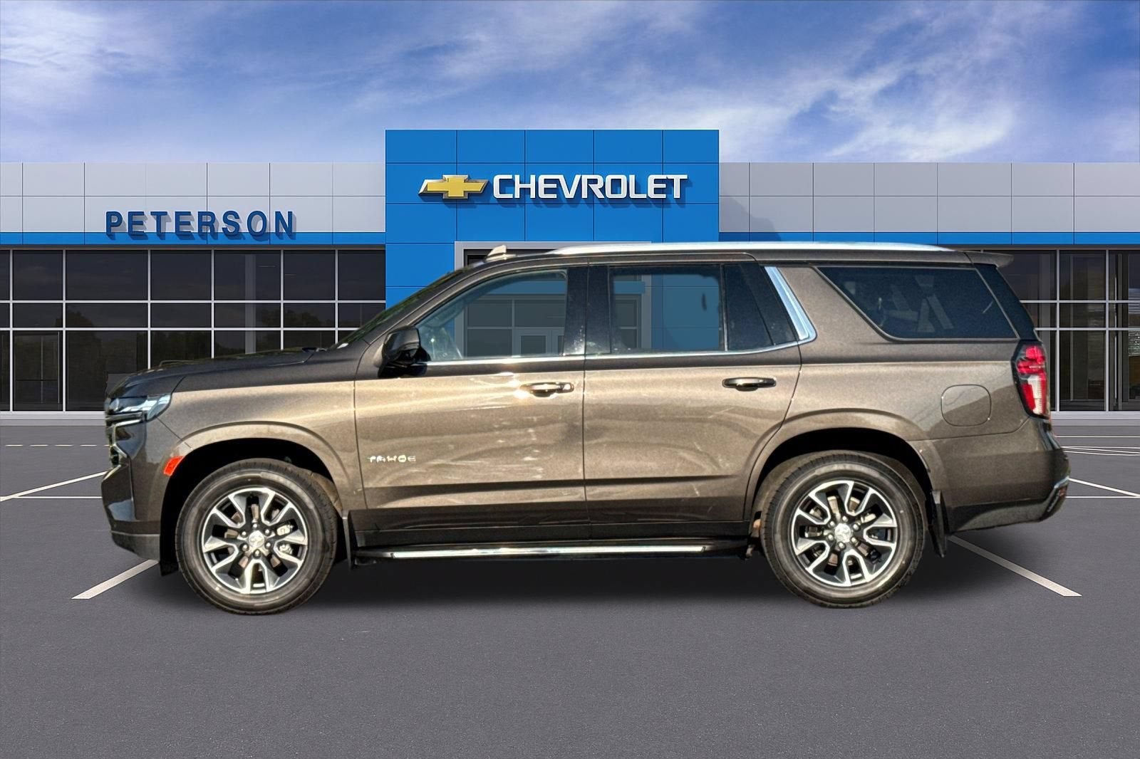 2021 Chevrolet Tahoe LT