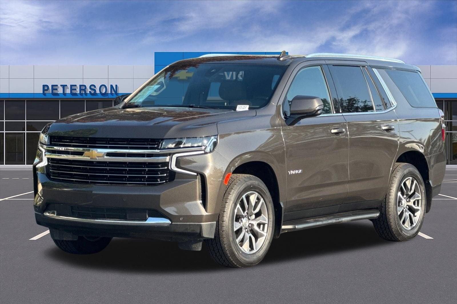 2021 Chevrolet Tahoe LT