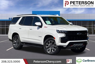2024 Chevrolet Tahoe Z71
