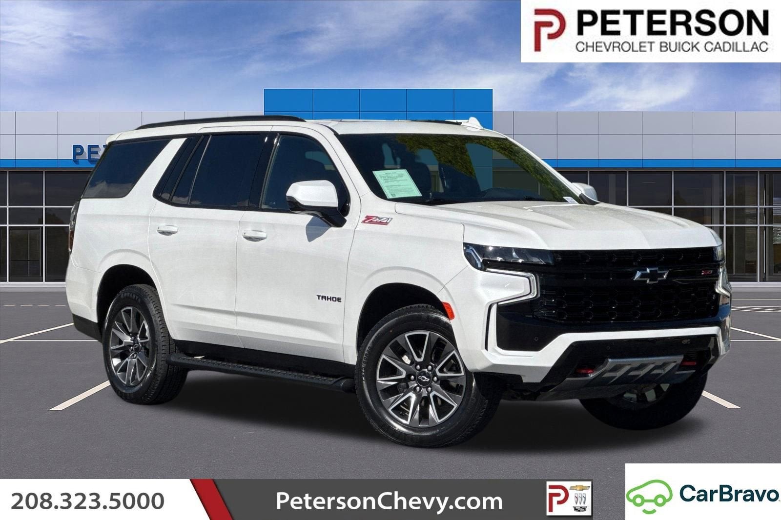 2024 Chevrolet Tahoe Z71