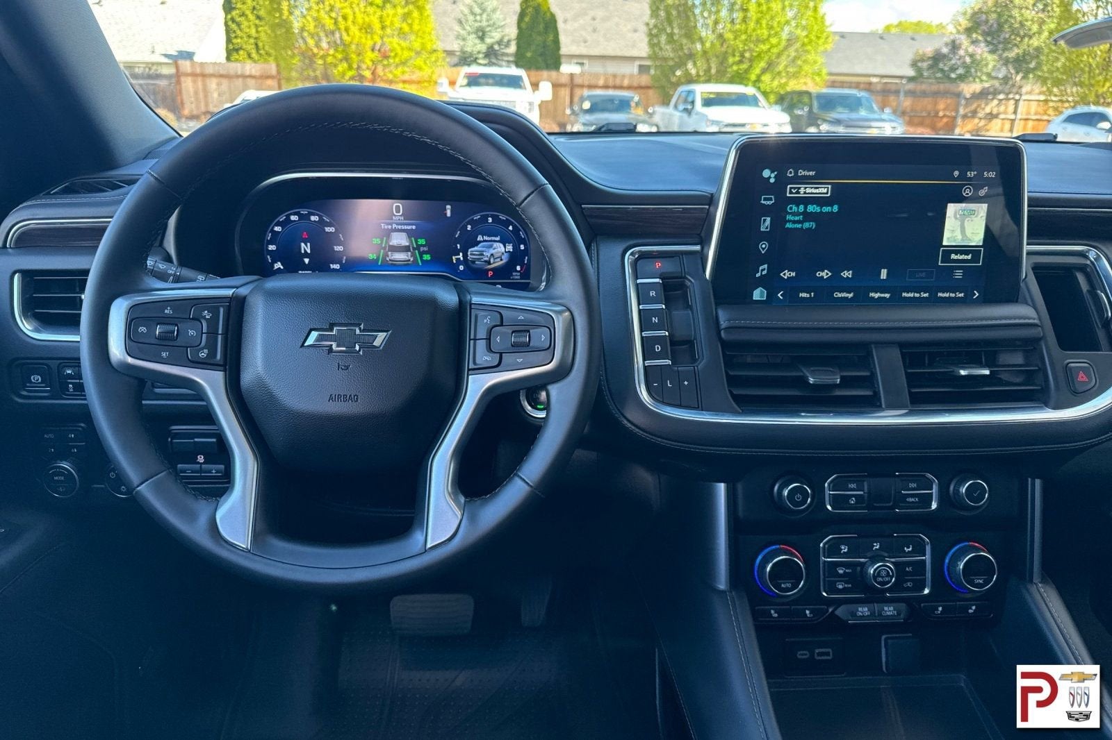 2024 Chevrolet Tahoe Z71