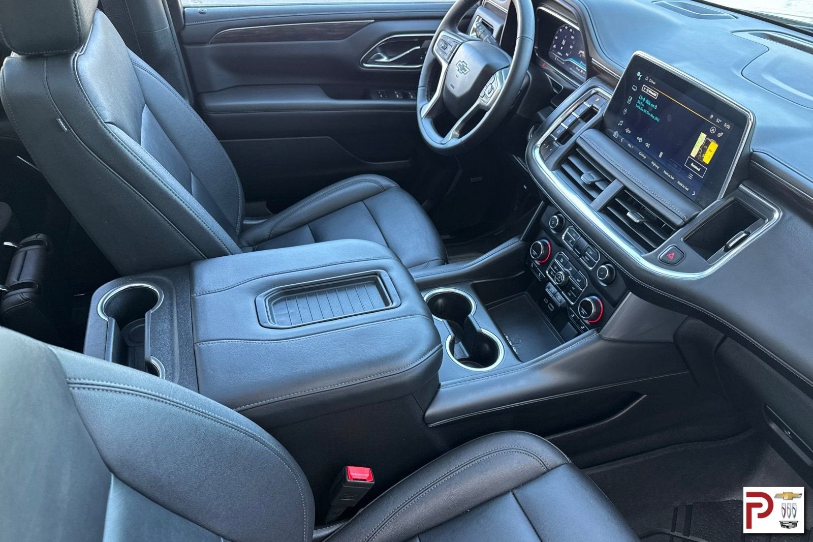 2024 Chevrolet Tahoe Z71